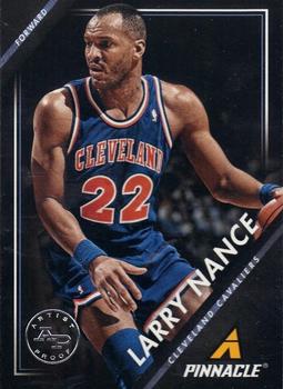 2013-14 Pinnacle - Artist Proof #289 Larry Nance Front