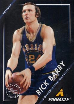 2013-14 Pinnacle - Artist Proof #299 Rick Barry Front
