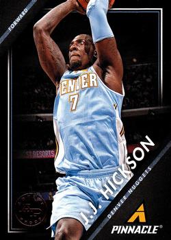 2013-14 Pinnacle - Artist Proof Red #119 J.J. Hickson Front