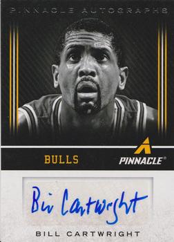 2013-14 Pinnacle - Autographs #23 Bill Cartwright Front