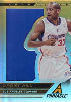 2013-14 Pinnacle - Clear Vision 1st Quarter #98 Grant Hill Front