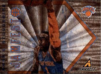 2013-14 Pinnacle - Jamfest #12 Amare Stoudemire Front