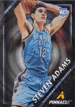 2013-14 Pinnacle - Museum Collection #13 Steven Adams Front