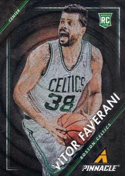2013-14 Pinnacle - Museum Collection #39 Vitor Faverani Front