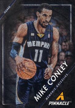 2013-14 Pinnacle - Museum Collection #54 Mike Conley Front