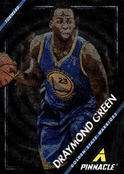 2013-14 Pinnacle - Museum Collection #63 Draymond Green Front