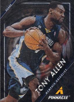 2013-14 Pinnacle - Museum Collection #68 Tony Allen Front