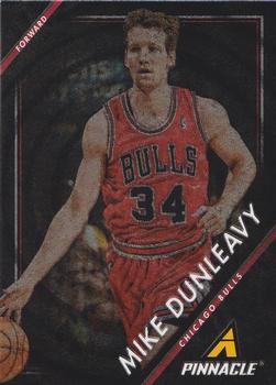 2013-14 Pinnacle - Museum Collection #82 Mike Dunleavy Jr. Front