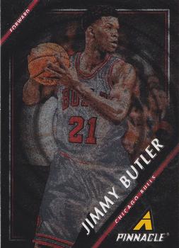 2013-14 Pinnacle - Museum Collection #142 Jimmy Butler Front