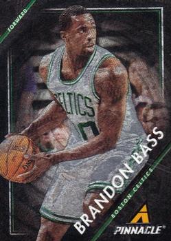 2013-14 Pinnacle - Museum Collection #191 Brandon Bass Front