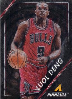 2013-14 Pinnacle - Museum Collection #192 Luol Deng Front