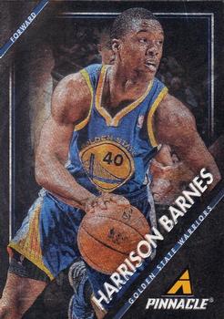 2013-14 Pinnacle - Museum Collection #193 Harrison Barnes Front