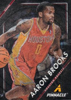 2013-14 Pinnacle - Museum Collection #213 Aaron Brooks Front