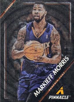 2013-14 Pinnacle - Museum Collection #216 Markieff Morris Front