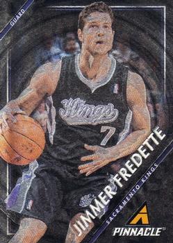 2013-14 Pinnacle - Museum Collection #225 Jimmer Fredette Front