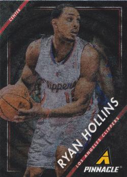 2013-14 Pinnacle - Museum Collection #248 Ryan Hollins Front