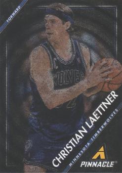 2013-14 Pinnacle - Museum Collection #266 Christian Laettner Front