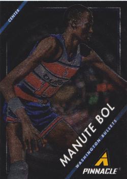 2013-14 Pinnacle - Museum Collection #269 Manute Bol Front