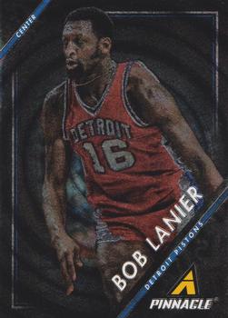 2013-14 Pinnacle - Museum Collection #272 Bob Lanier Front