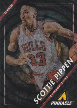 2013-14 Pinnacle - Museum Collection #290 Scottie Pippen Front