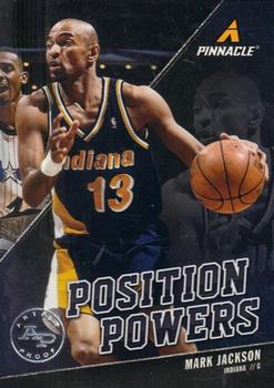 2013-14 Pinnacle - Position Powers Artist's Proofs #4 Mark Jackson Front