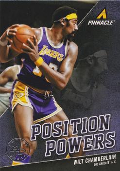 2013-14 Pinnacle - Position Powers Artist's Proofs #20 Wilt Chamberlain Front