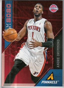 2013-14 Pinnacle - Team 2020 #24 Andre Drummond Front