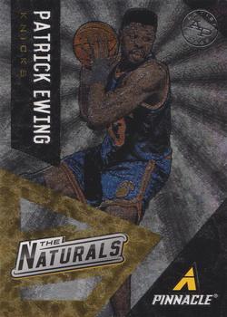 2013-14 Pinnacle - The Naturals Artist's Proofs #10 Patrick Ewing Front