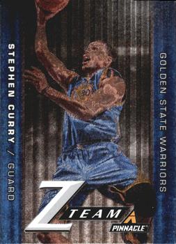 2013-14 Pinnacle - Z-Team #20 Stephen Curry Front