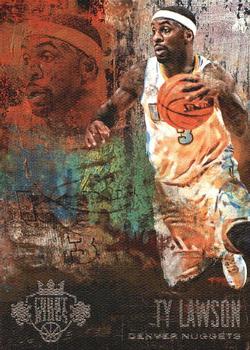 2013-14 Panini Court Kings #49 Ty Lawson Front
