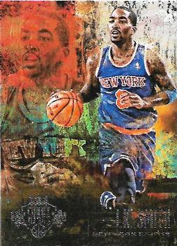 2013-14 Panini Court Kings #100 J.R. Smith Front