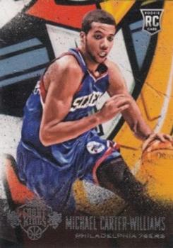 2013-14 Panini Court Kings #164 Michael Carter-Williams Front
