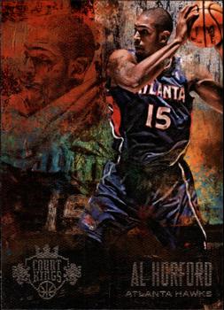 2013-14 Panini Court Kings #28 Al Horford Front
