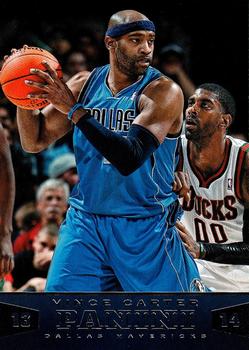 2013-14 Panini #116 Vince Carter Front