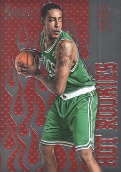 2012-13 Panini Select - Hot Rookies #29 Fab Melo Front