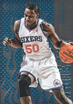 2012-13 Panini Select - White Hot Rookies #50 Lavoy Allen Front