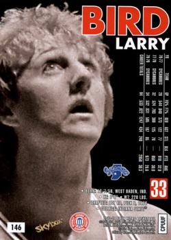 2013-14 Fleer Retro #146 Larry Bird Back
