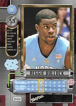 2013-14 Fleer Retro #261 Reggie Bullock Back