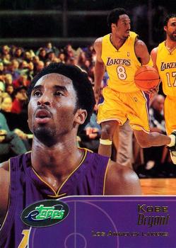 2001-02 Topps eTopps #15 Kobe Bryant Front