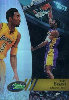 2002-03 Topps eTopps #45 Kobe Bryant Front