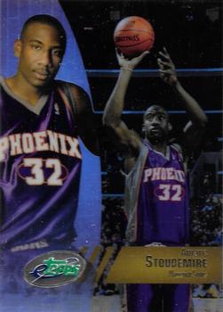 2002-03 Topps eTopps #58 Amare Stoudemire Front