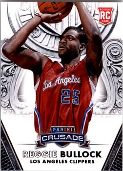 2013-14 Panini Crusade #141 Reggie Bullock Front