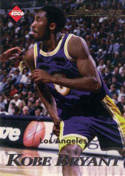 1998 Collector's Edge Impulse #26 Kobe Bryant Front