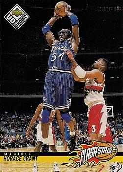 1998-99 UD Choice #174 Horace Grant Front