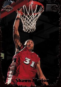 1999 Collector's Edge Rookie Rage #RR-31 Shawn Marion Front