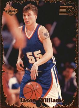 1999 Collector's Edge Rookie Rage #RR-50 Jason Williams Front