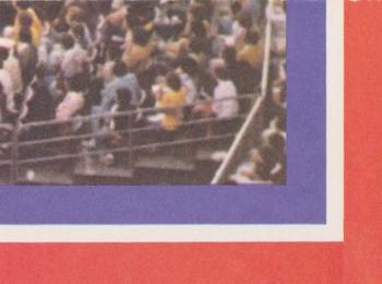 1978-79 Fleer NBA Team Stickers #NNO New Jersey Nets Logo / San Antonio Spurs Script Back