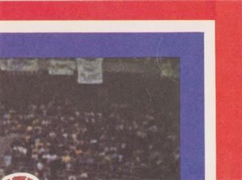 1978-79 Fleer NBA Team Stickers #NNO Kansas City Kings Logo Back