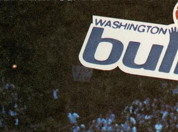 1979-80 Fleer NBA Team Stickers #NNO Milwaukee Bucks Logo (Red) Back