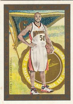 2008-09 Topps T-51 Murad #44 Corey Maggette Front